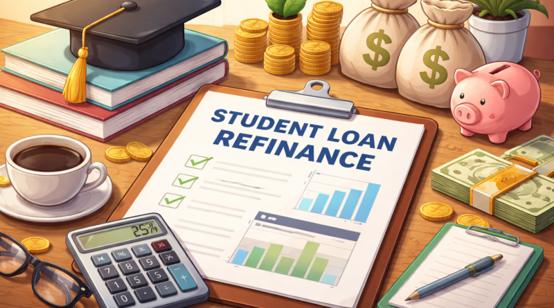When Should You Refinance Student Loans