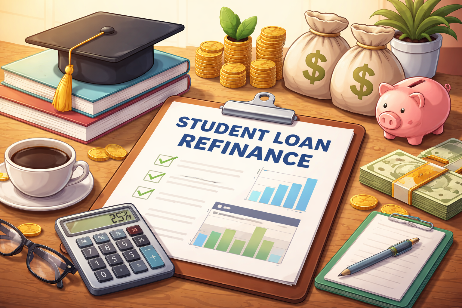 When should you refinance student loans